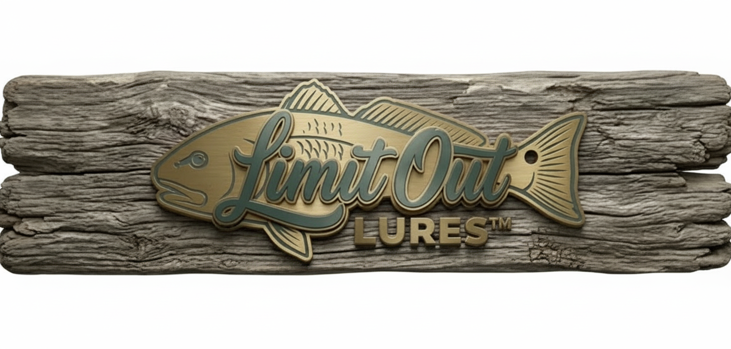 Limit Out Lures logo