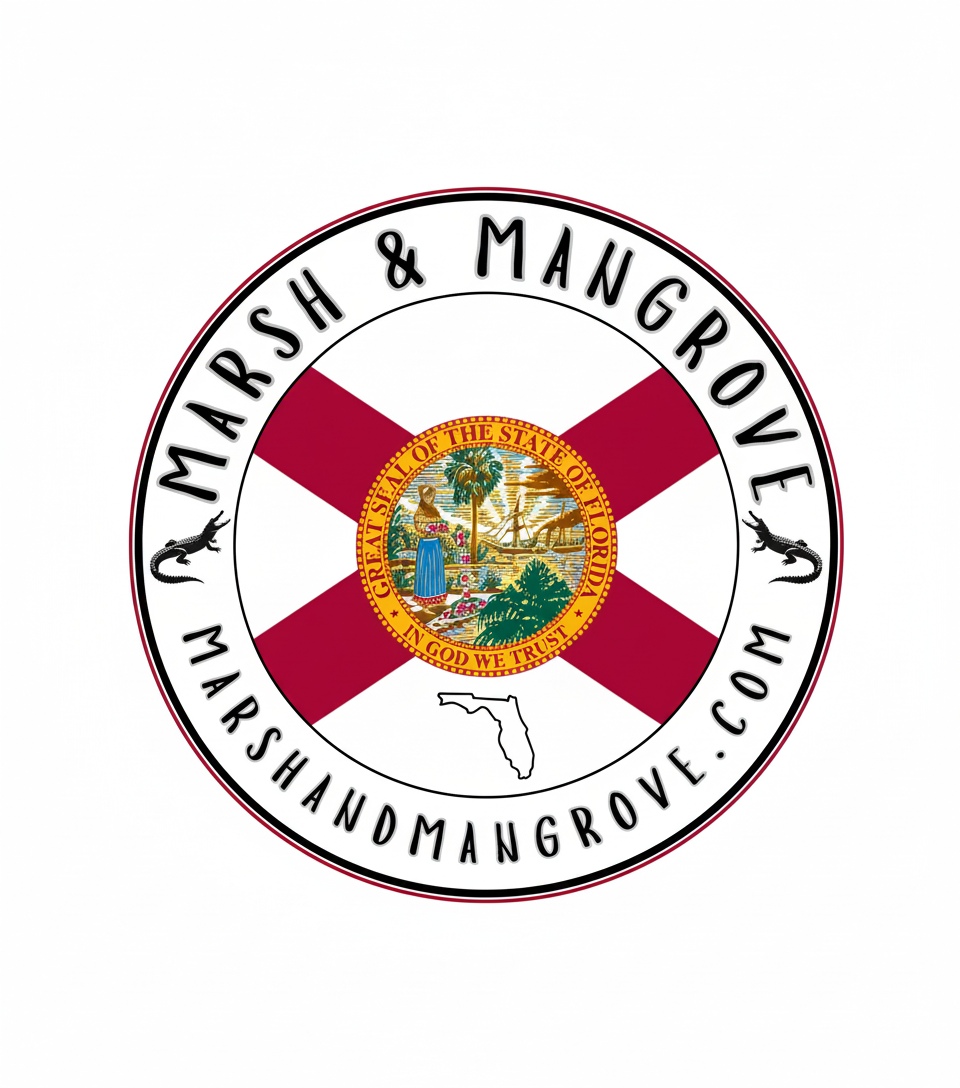 Marsh & Mangrove logo